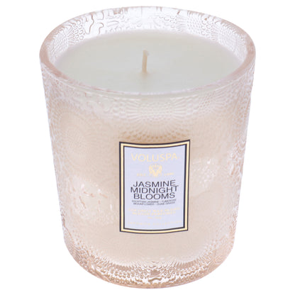Japonica Collection - Jasmine Midnight Blooms Candle