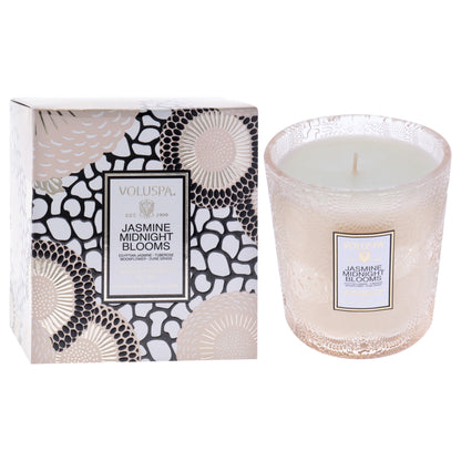 Japonica Collection - Jasmine Midnight Blooms Candle