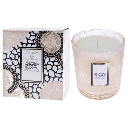 Japonica Collection - Jasmine Midnight Blooms Candle