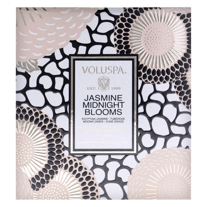 Japonica Collection - Jasmine Midnight Blooms Candle
