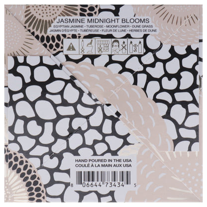 Japonica Collection - Jasmine Midnight Blooms Candle