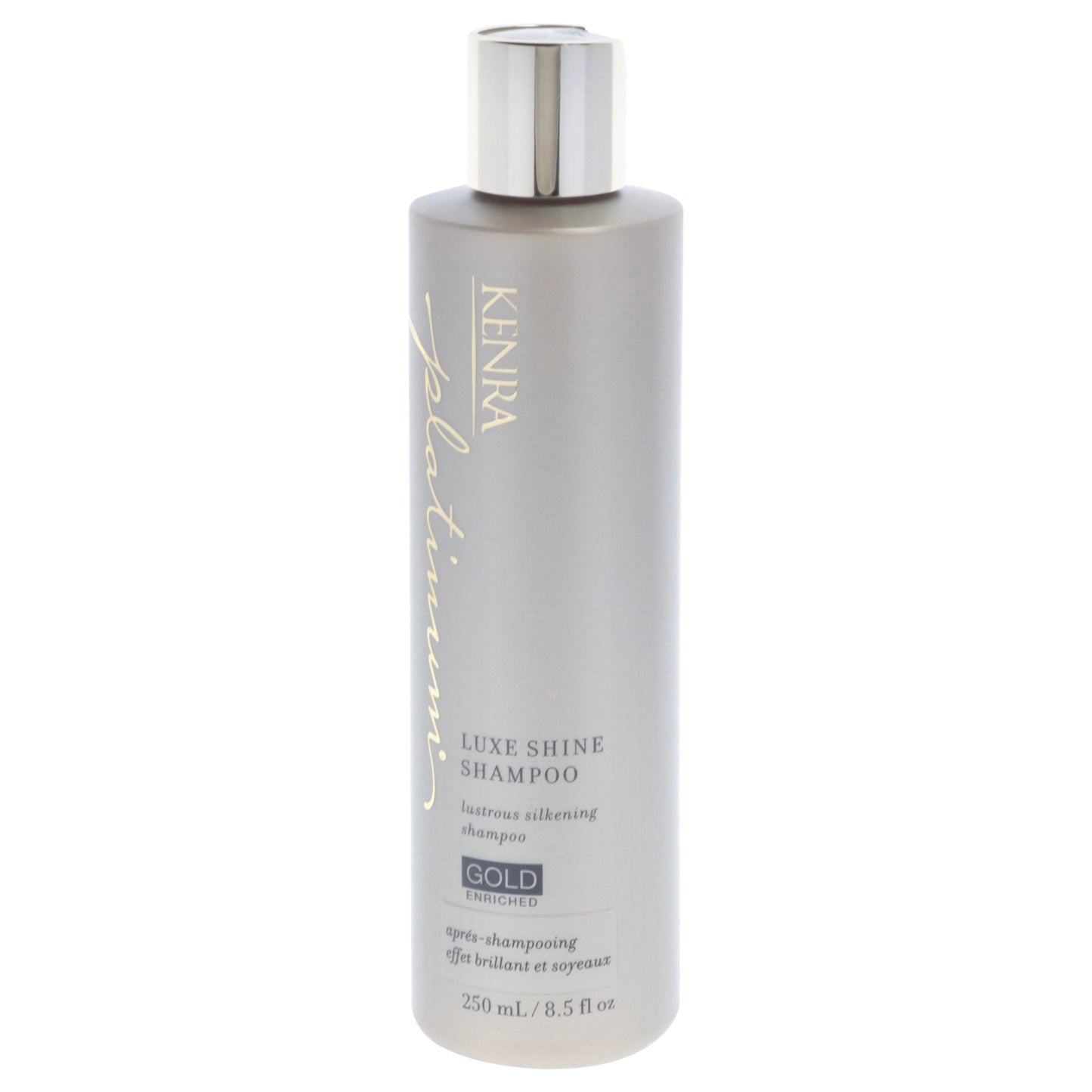 Platinum Luxe Shine Shampoo