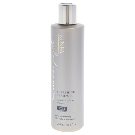 Platinum Luxe Shine Shampoo