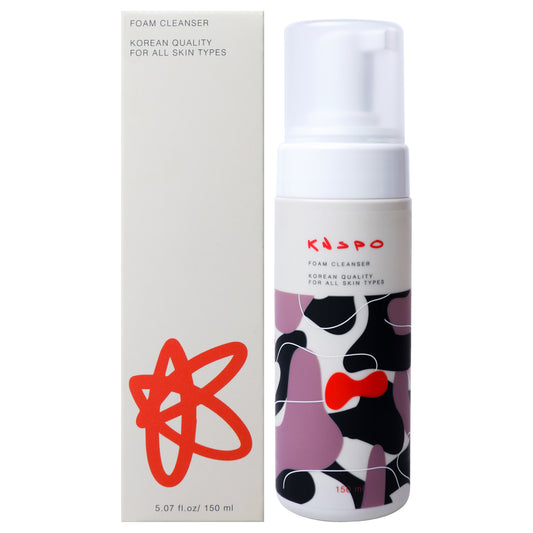 Foam Cleanser