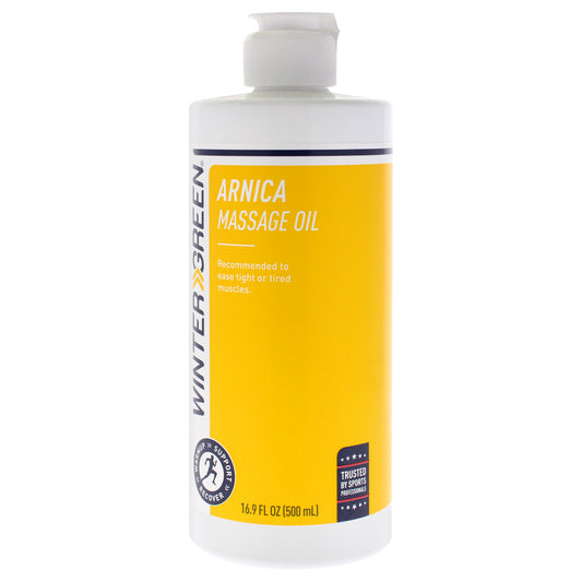Arnica Massage Oil