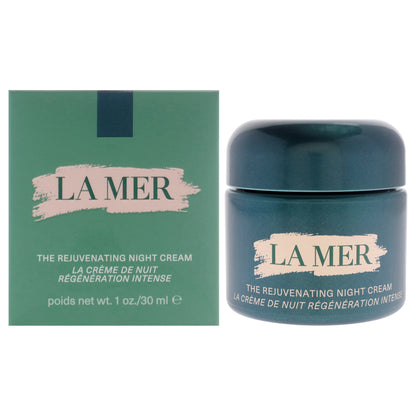 The Rejuvenating Night Cream