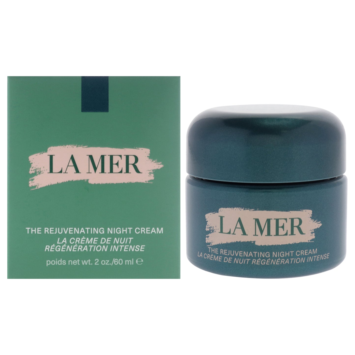 The Rejuvenating Night Cream