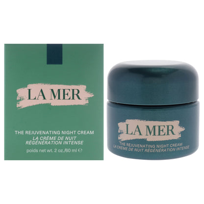 The Rejuvenating Night Cream
