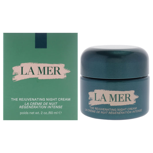 The Rejuvenating Night Cream