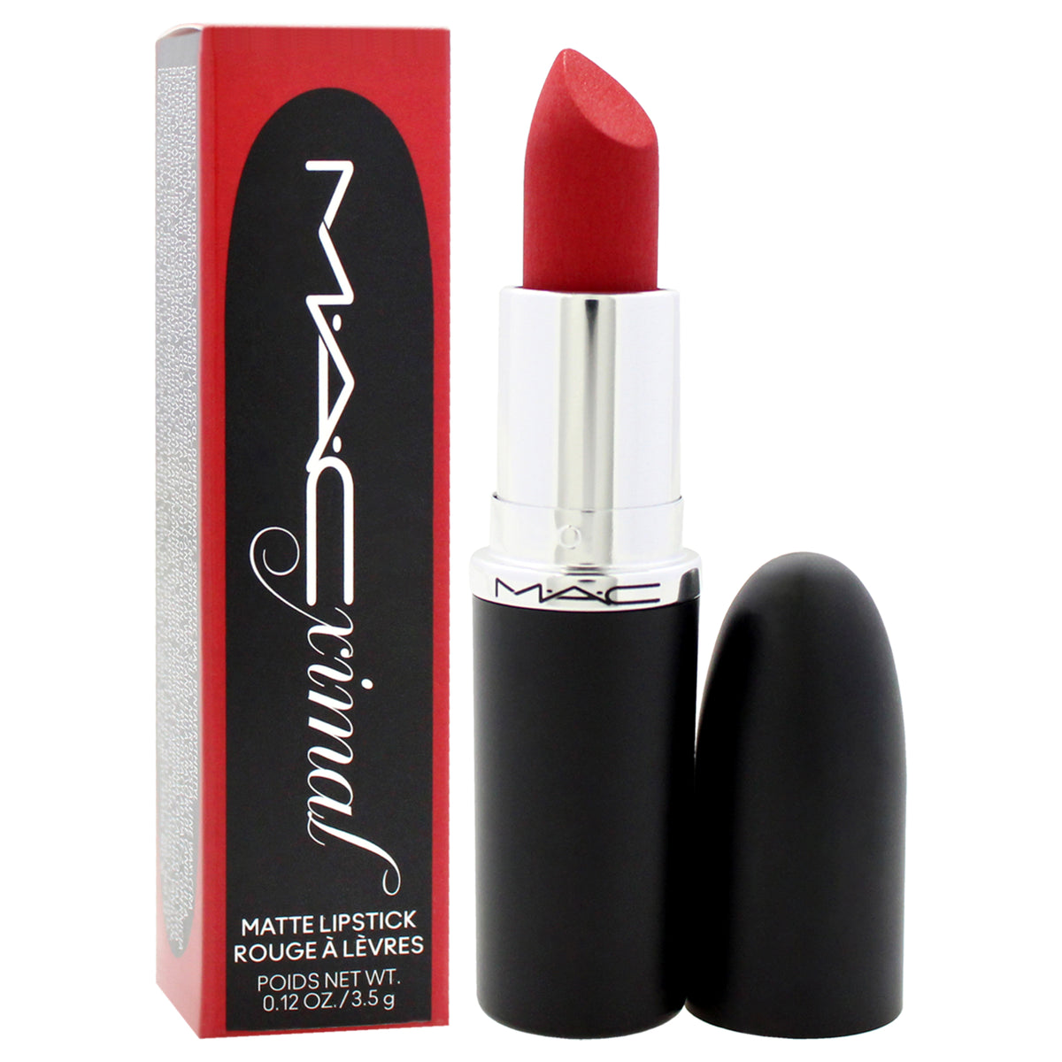 Macximal Matte Lipstick