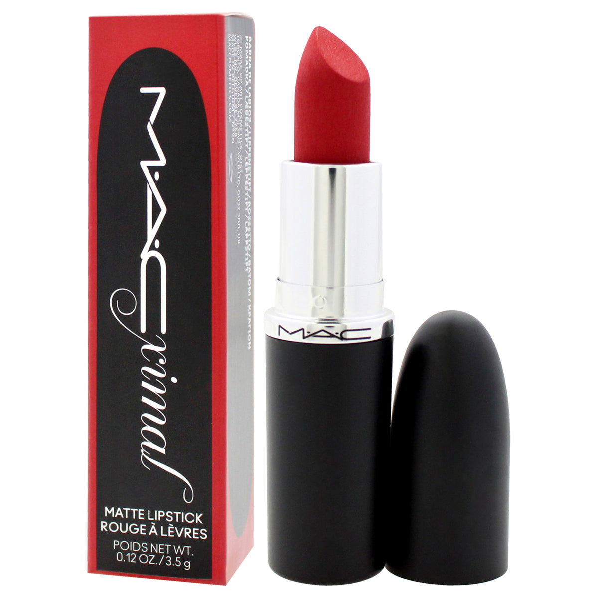 Macximal Matte Lipstick