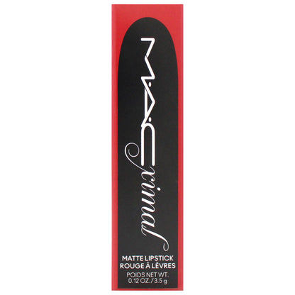 Macximal Matte Lipstick
