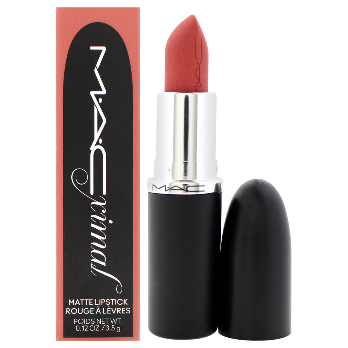Macximal Matte Lipstick