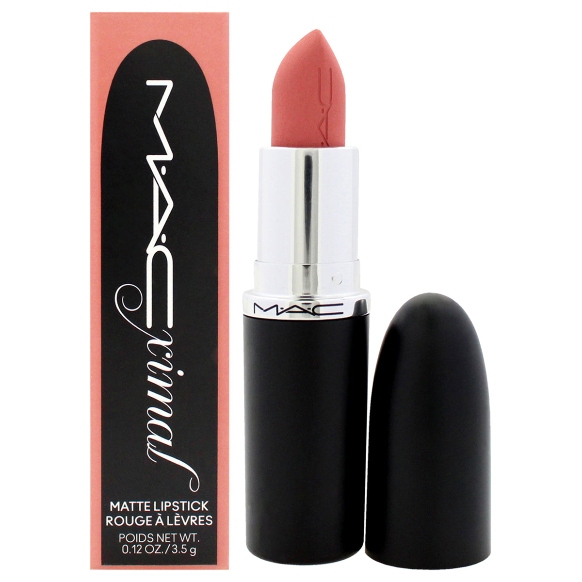 Macximal Matte Lipstick