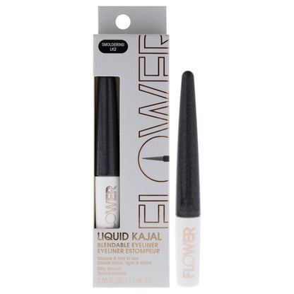 Liquid Kajal Blendable Eyeliner