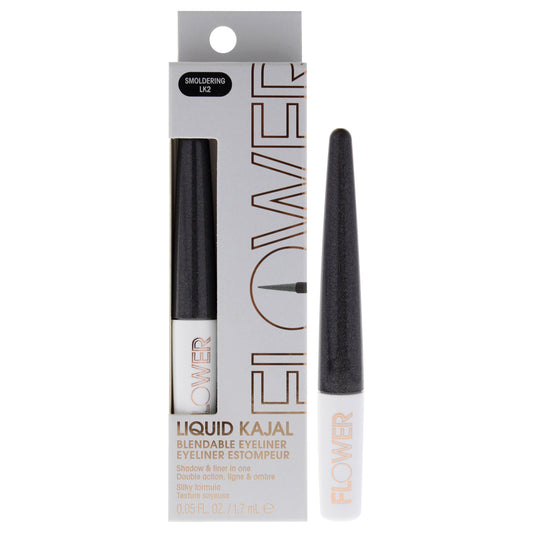 Liquid Kajal Blendable Eyeliner