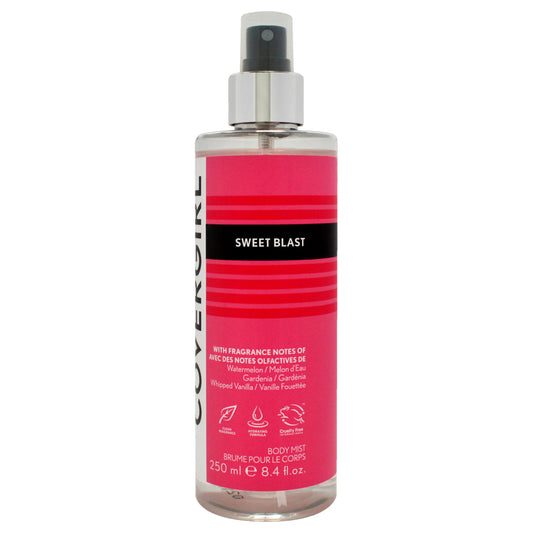 Sweet Blast Body Mist