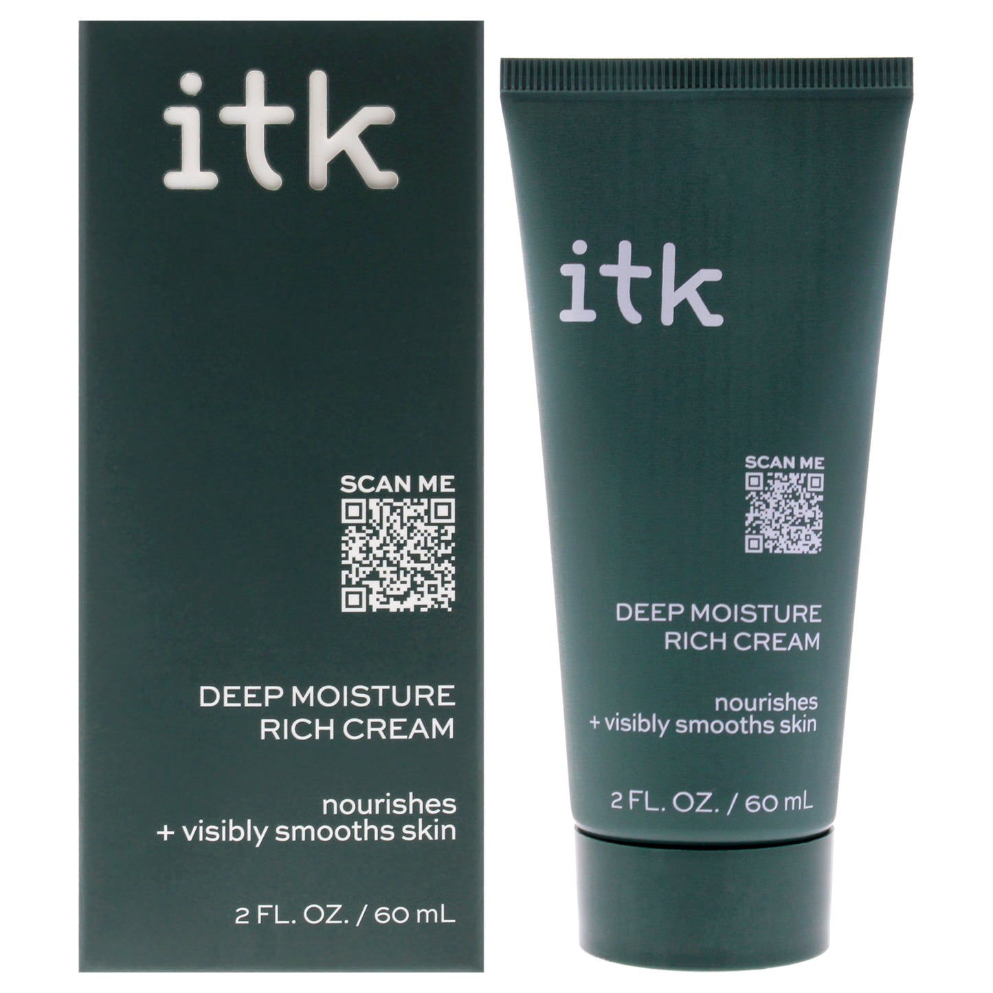Deep Moisture Rich Cream