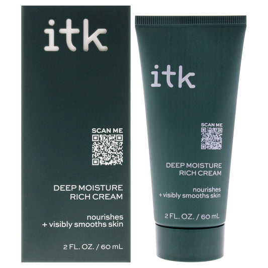 Deep Moisture Rich Cream