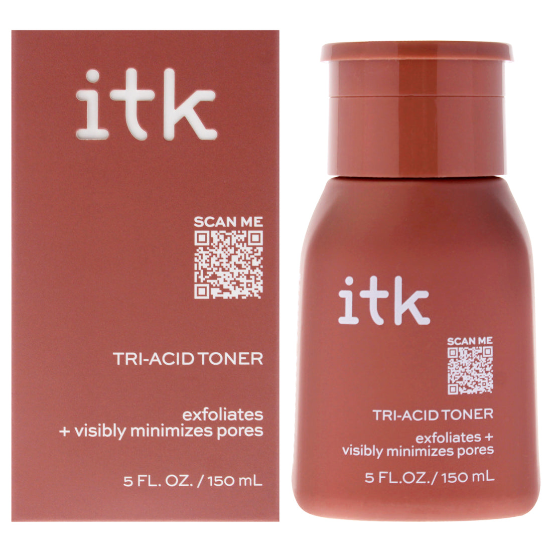 Tri-Acid Toner