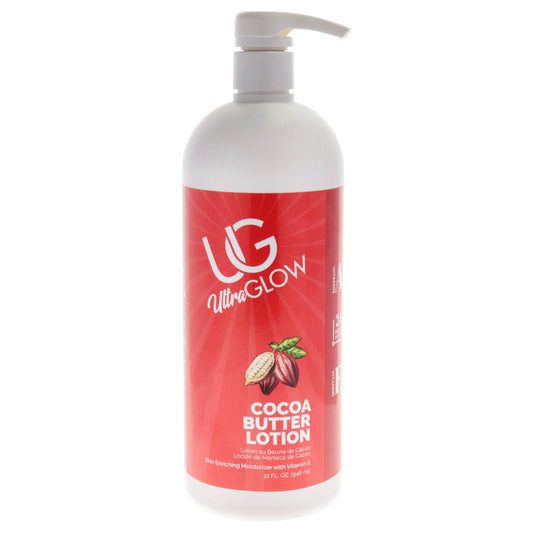 Ultra Glow Cocoa Butter Lotion
