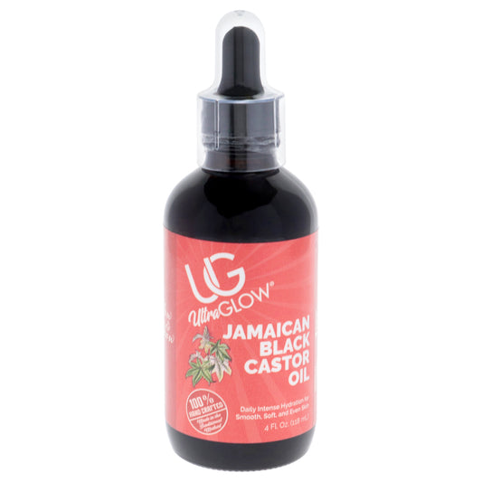 Ultra Glow Jamaican Black Castor Oil
