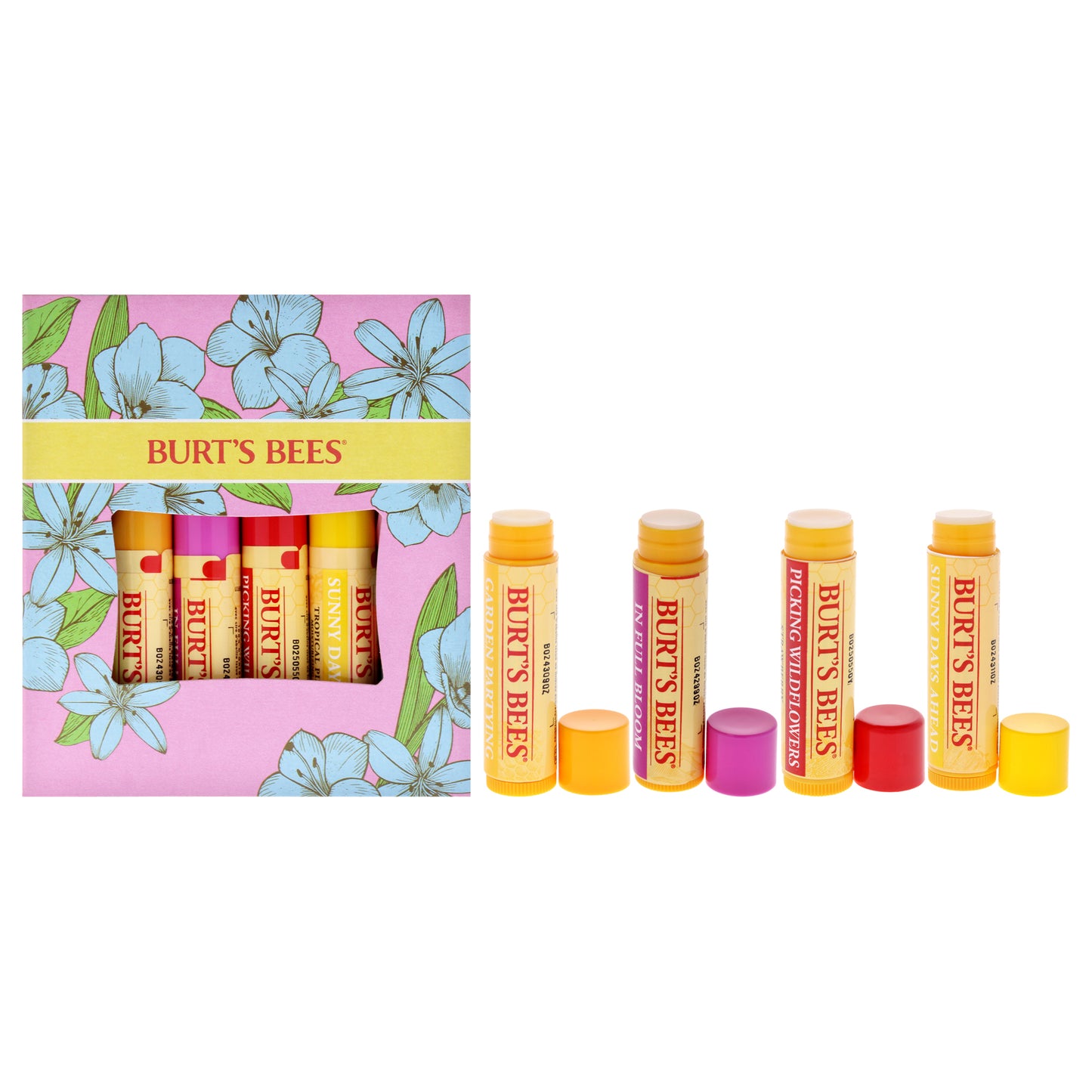 In Full Bloom Set