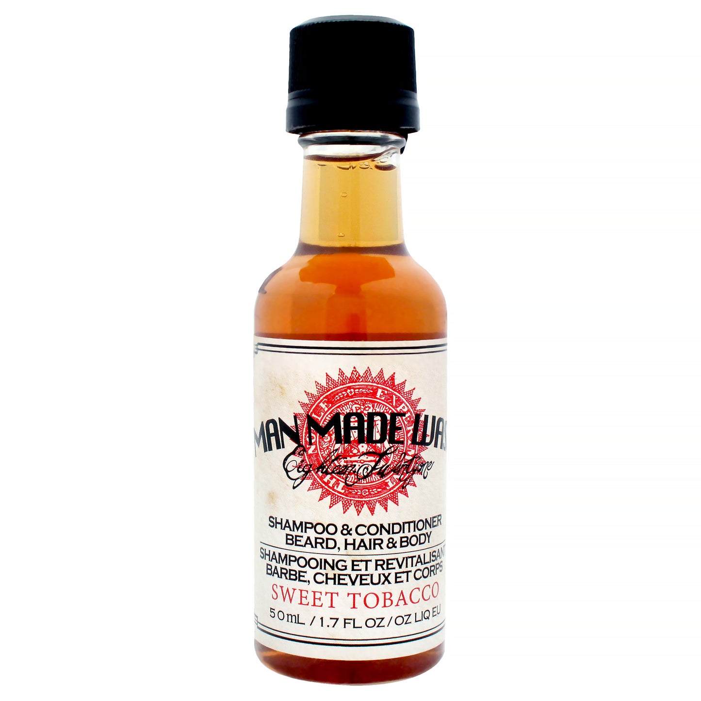 3-In-1 Man Made Wash Shampoo