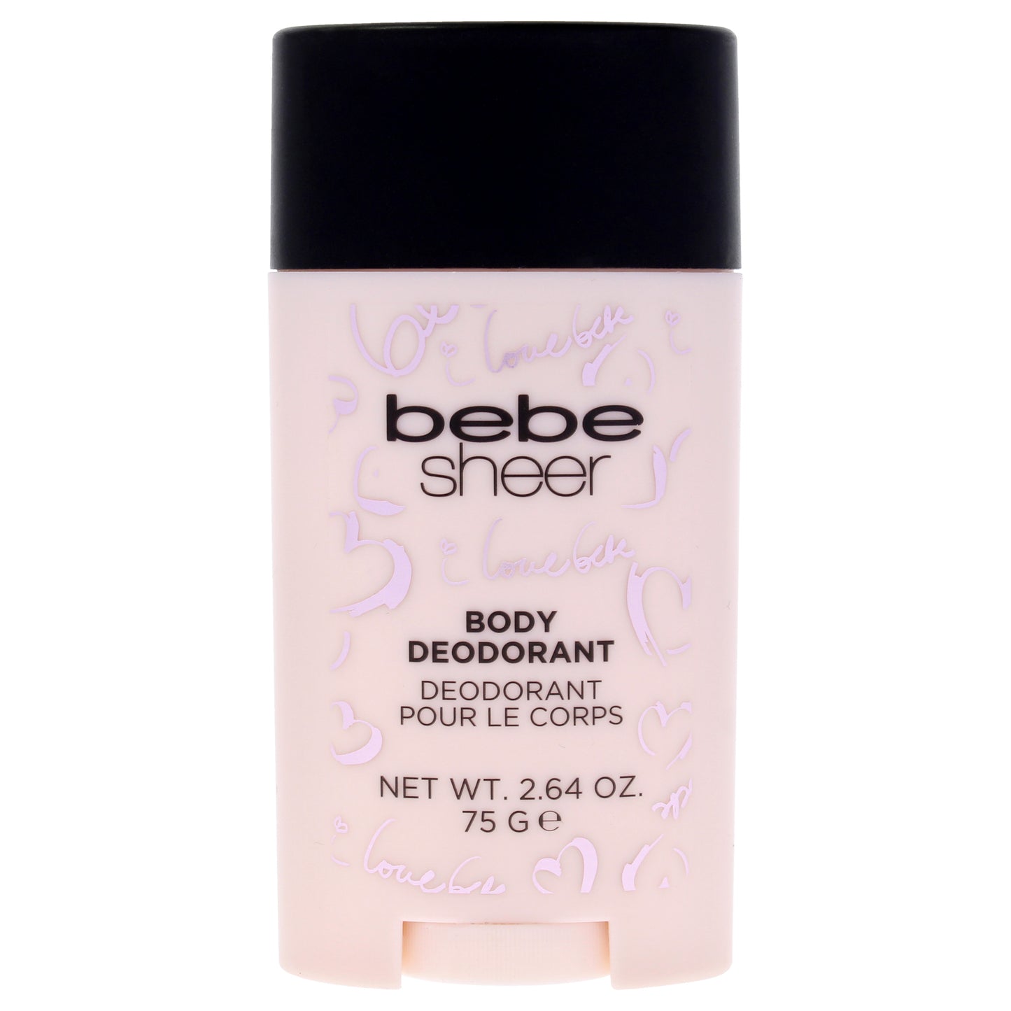Bebe Sheer