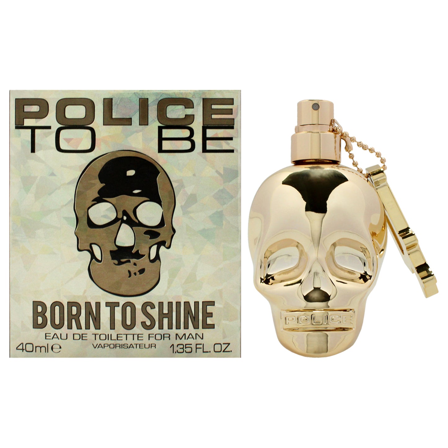 To Be Born To Shine EDT Spray