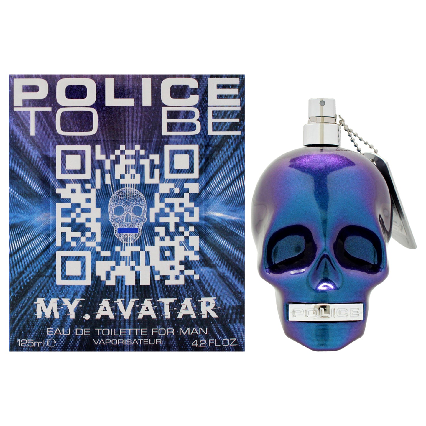 To Be My Avatar EDT Spray