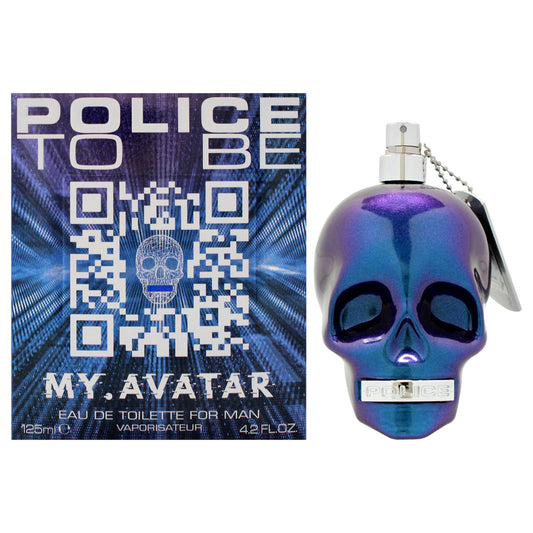 To Be My Avatar EDT Spray