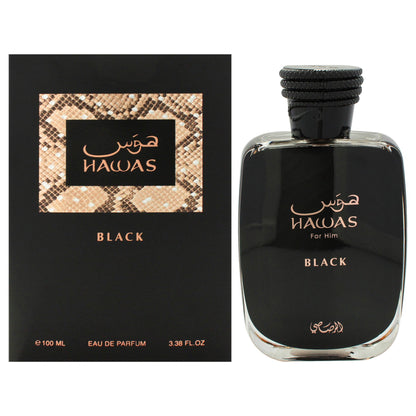 Hawas Collection - Hawas Black