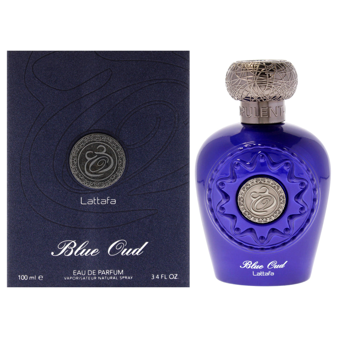 Blue Oud