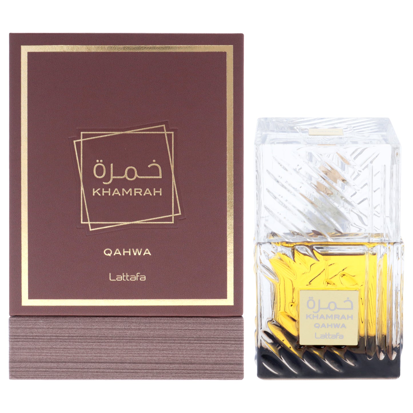 Khamrah Qahwa
