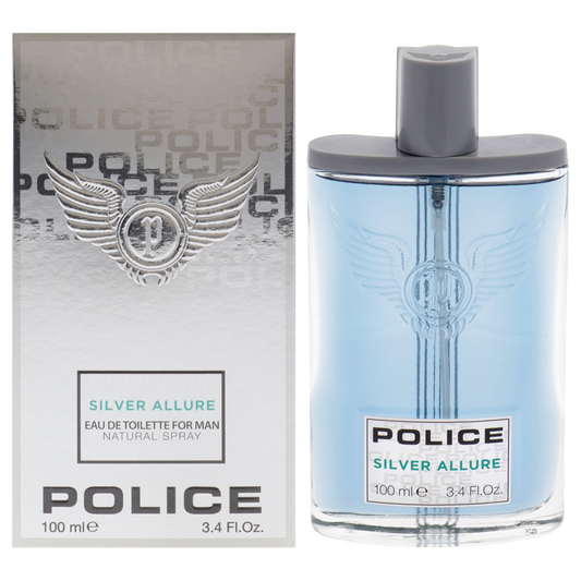 Silver Allure EDT Spray