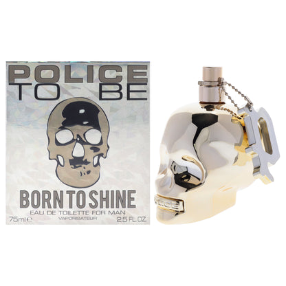 To Be Born To Shine EDT Spray