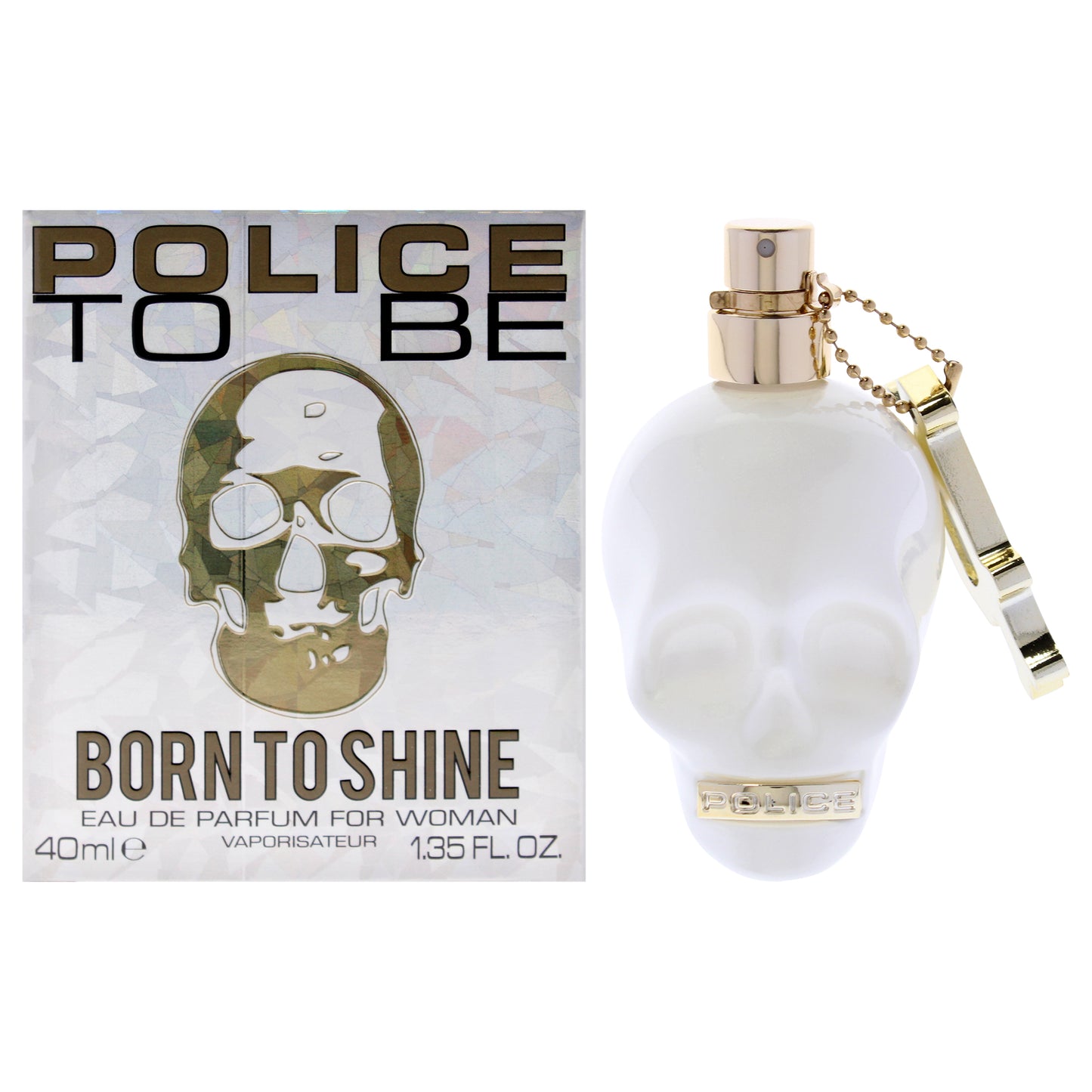 To Be Born To Shine EDP Spray