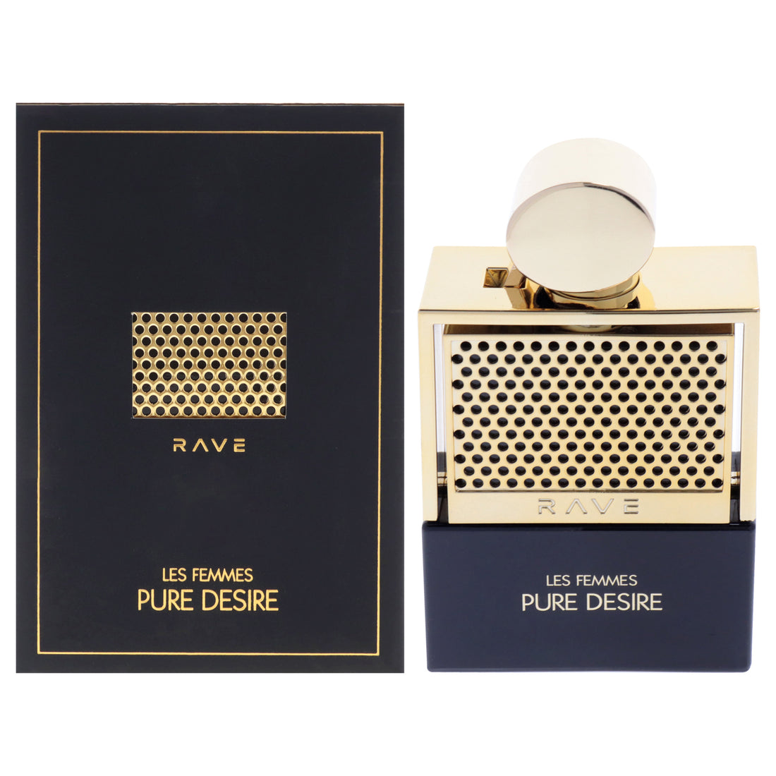Rave Pure Desire Gold