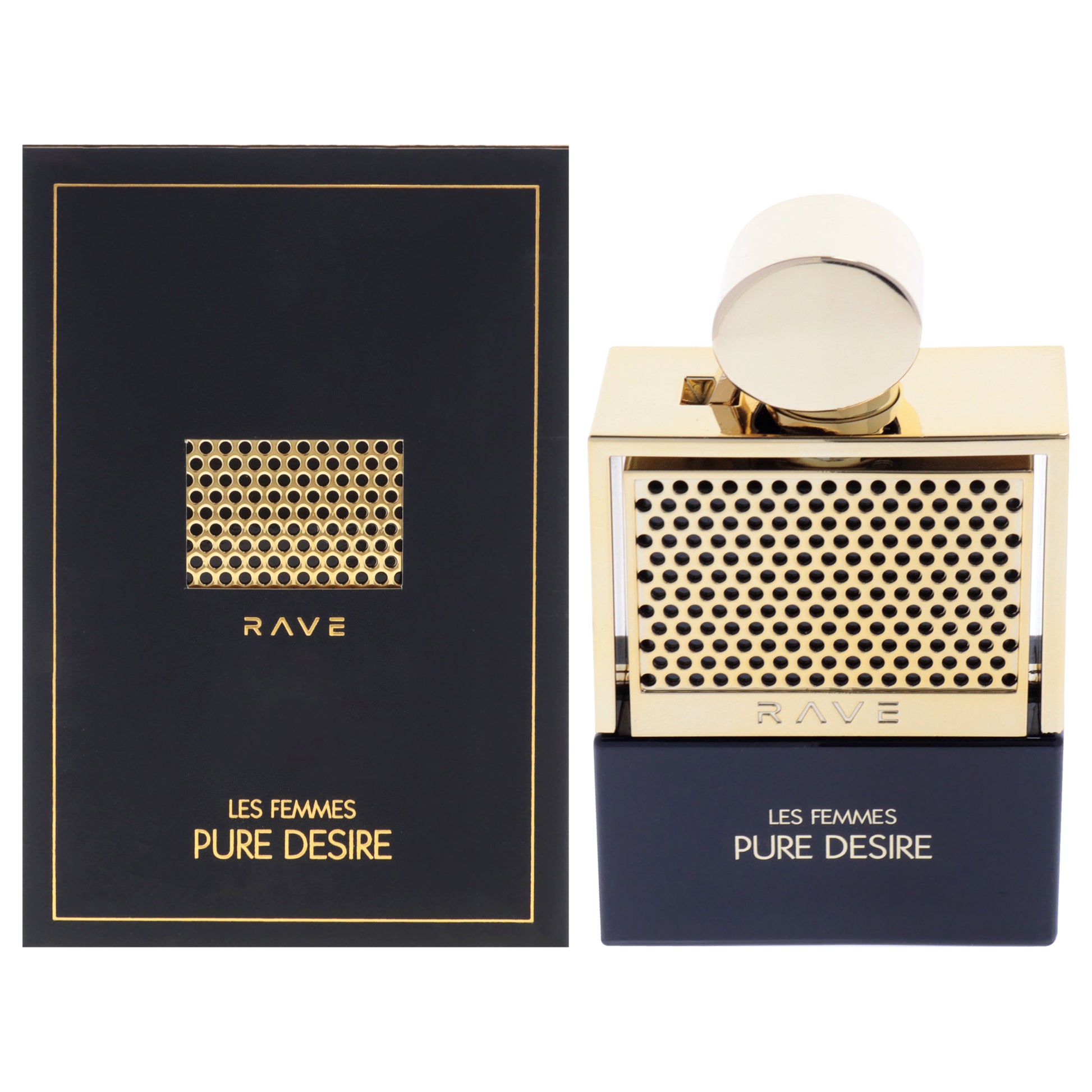Rave Pure Desire Gold