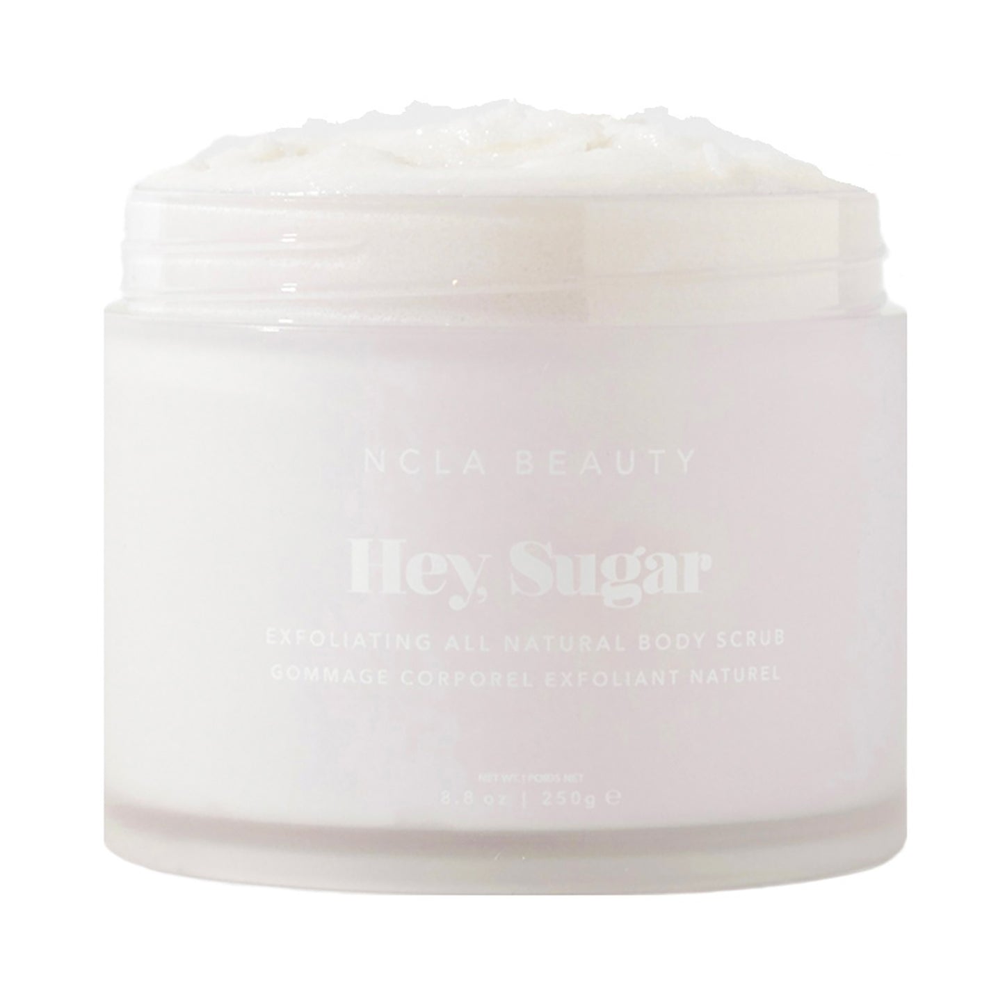 Hey Sugar All Natural Body Scrub