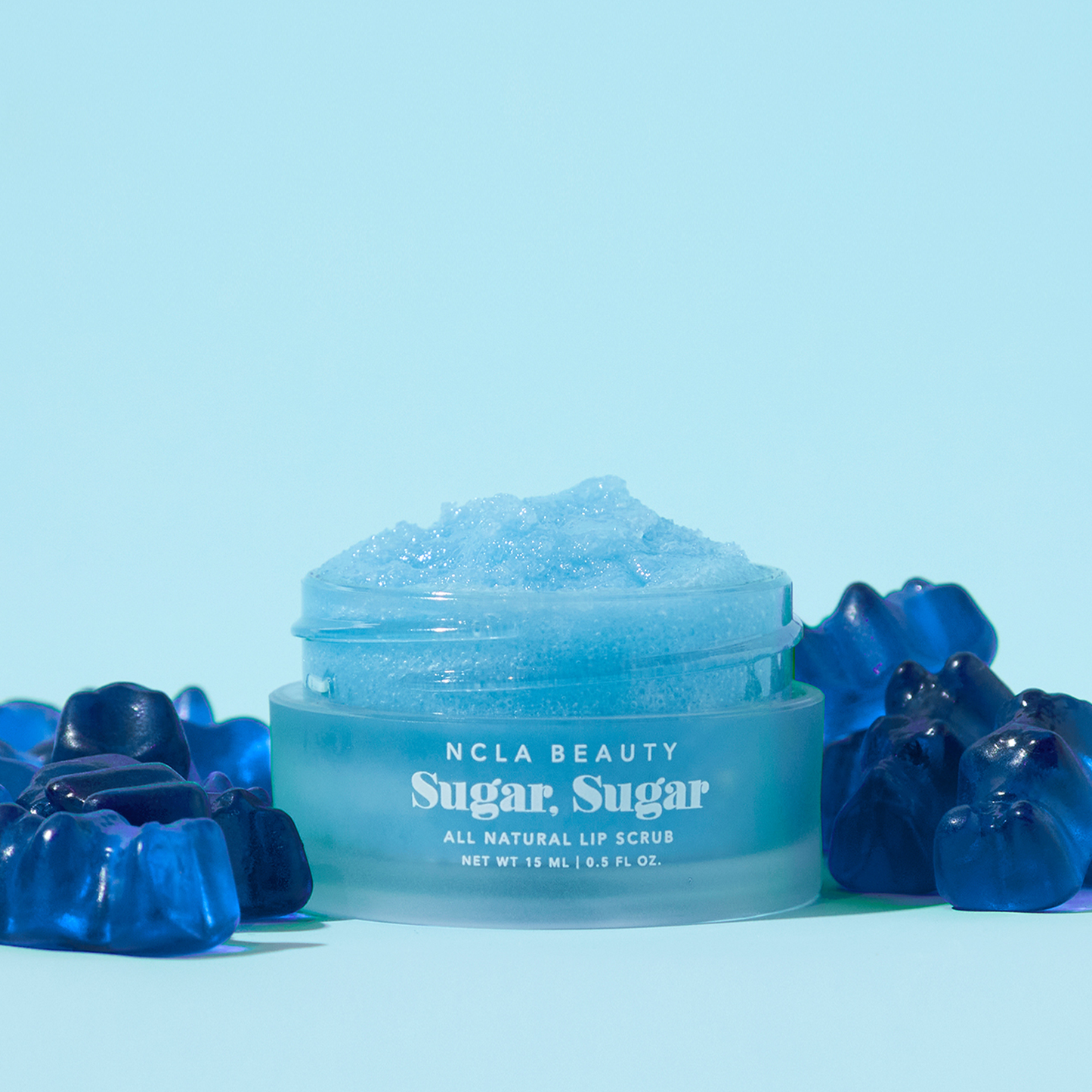 Sugar Sugar All Natural Lip Scrub