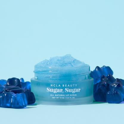 Sugar Sugar All Natural Lip Scrub