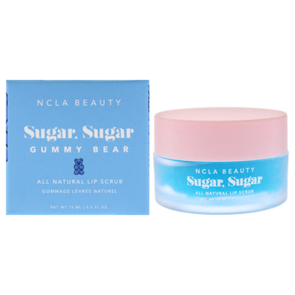 Sugar Sugar All Natural Lip Scrub