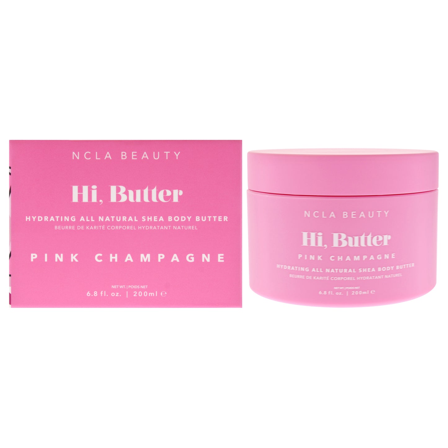 Hi Butter All Natural Body Butter