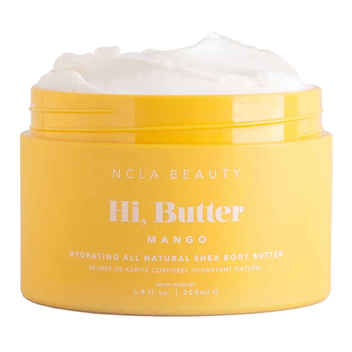 Hi Butter All Natural Body Butter