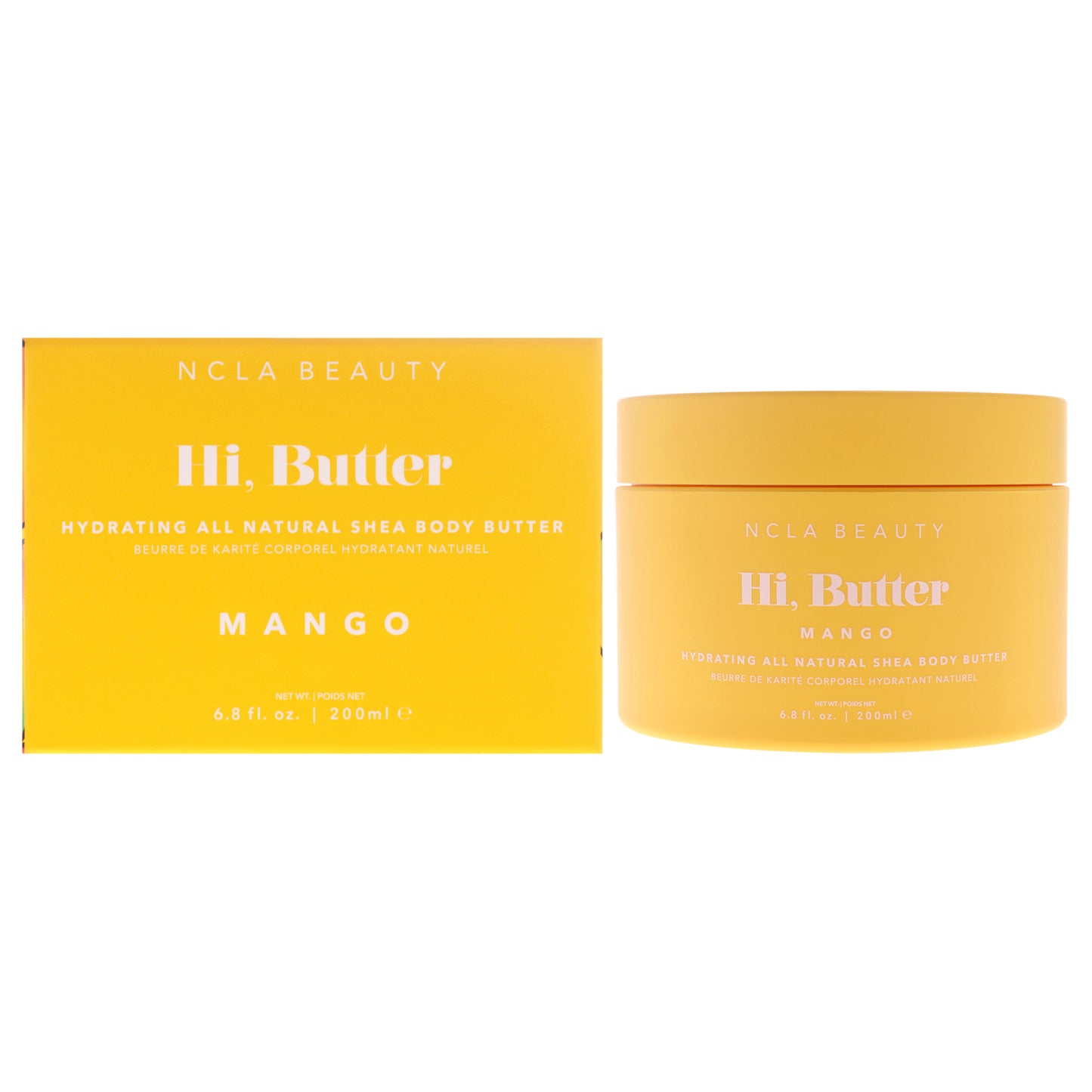 Hi Butter All Natural Body Butter
