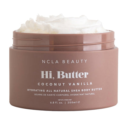 Hi Butter All Natural Body Butter