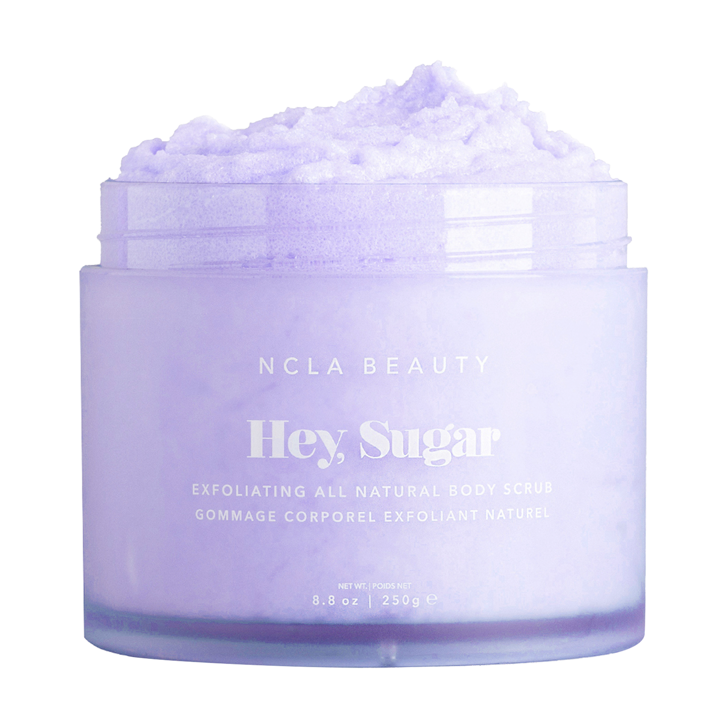 Hey Sugar All Natural Body Scrub