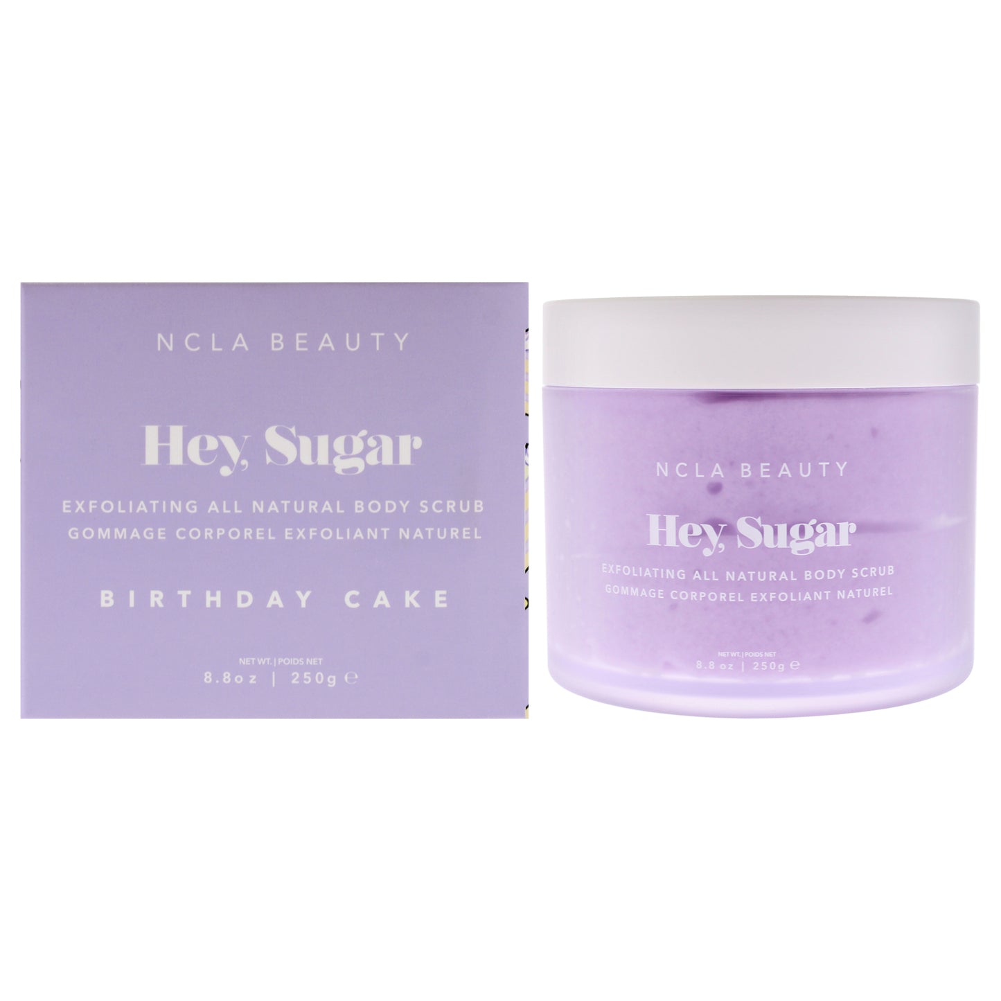Hey Sugar All Natural Body Scrub